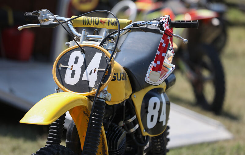 Vintage Motocross